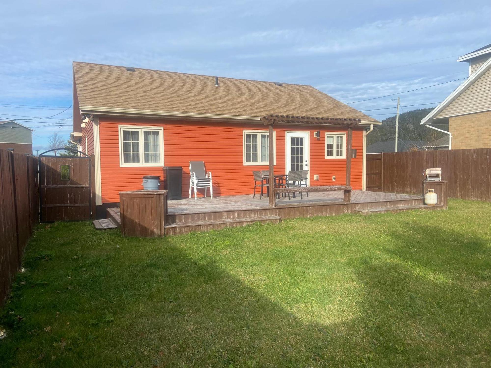 Willa Quidi Vidi Retreat St. John's Zewnętrze zdjęcie